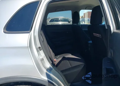 2018 Mitsubishi Outlander Sport 2.0 Le z USA, uszkodzony, nr VIN JA4AR3AU7JU004161